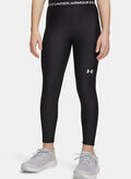 LEGGINGS HEATGEAR&reg;RAGAZZA, 0001 BLK, thumb