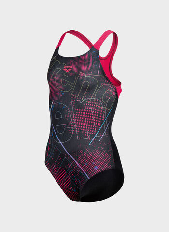 COSTUME GALACTION LOGO RAGAZZA, 590 BLKFUX, small