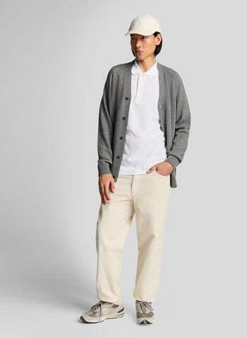 POLO PIQUET TONALE, , small