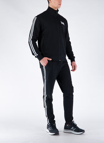 TUTA CON GIACCA FULL-ZIP, 2000BLK, small