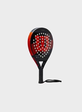 RACCHETTA PADEL PRO STAFF ELITE, BLKRED, small