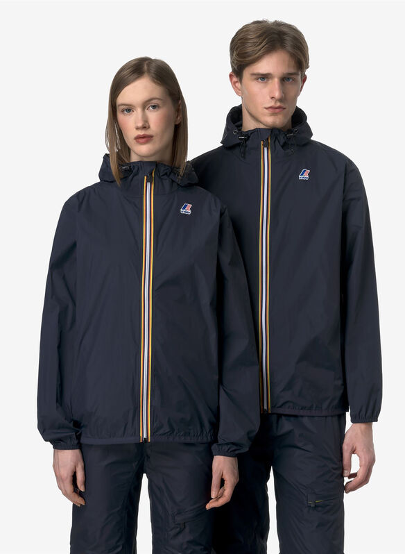 GIUBBOTTO ANTIPIOGGIA CLOUDE LEVRAI 4.0 UNISEX, K89 NVY, medium