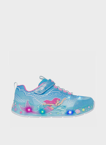 SCARPA MERMAID DREAMS S-LIGHTS BAMBINA, BLMT TURCPINK, small