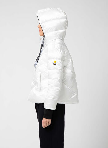 GIACCA CHRISTA SATEN, , small