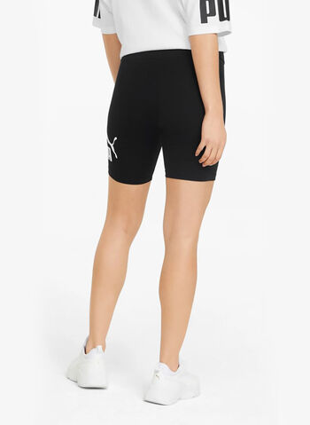 SHORTS ESSENTIALS LOGO, 01 BLK, small