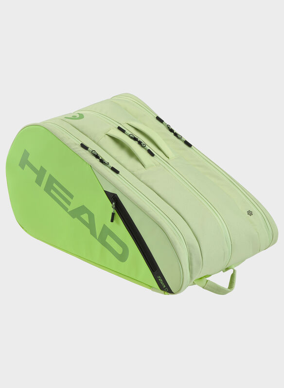 BORSA TOUR PADEL L, SG LIME, medium