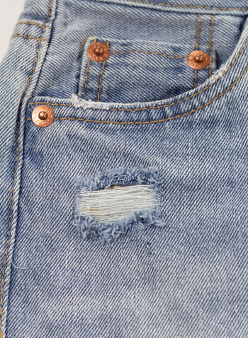 SHORTS JEANS RAGAZZA, L6L STONE, small