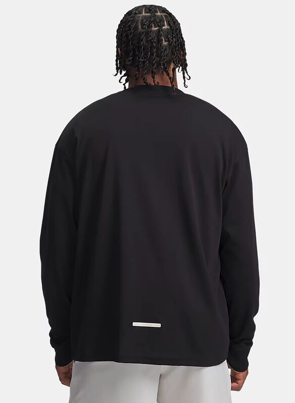 T-SHIRT BIG LOGO UNSTOPPABLE, 0008 BLK, medium