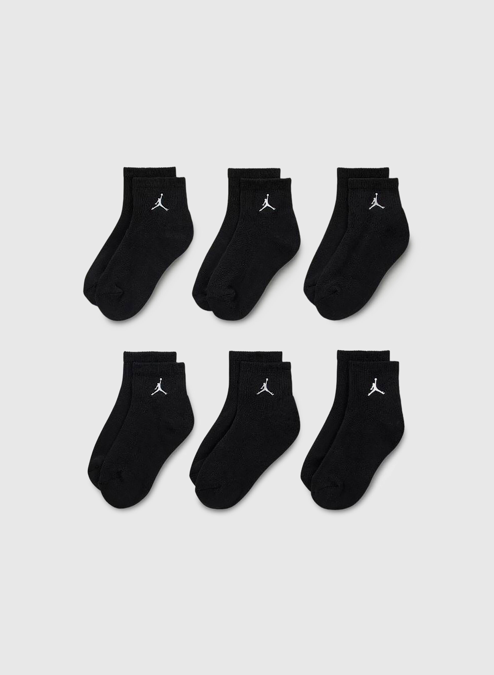 Calza 6 Paia Ankle Ess