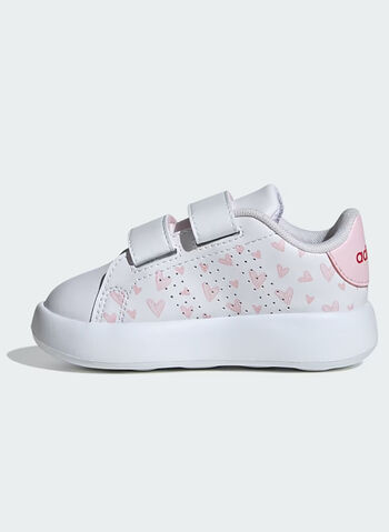 SCARPA ADVANTAGE HEARTS BIMBA, WHTPINK, small