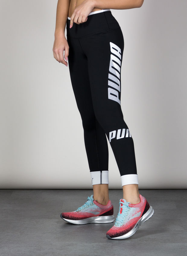 PUMA LEGGINS MODERN Bianco, Nero Donna | Sport85