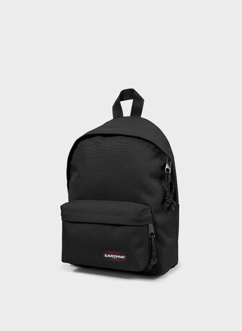 ZAINO ORBIT UNISEX, BLK, small