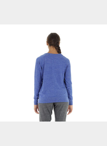 FELPA GIRO GYM VINTAGE , 480COBALTO, small