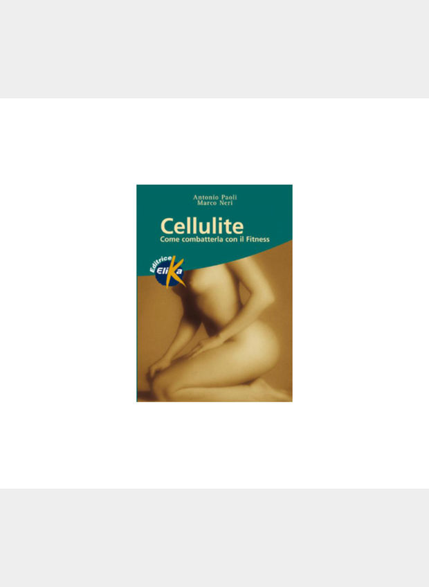LIBRO CELLULITE, NG, large