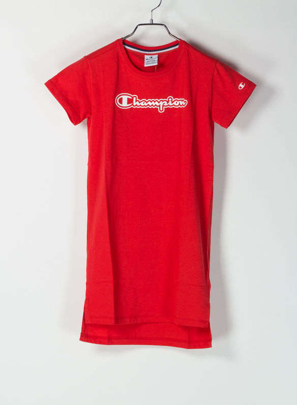 ABITO STAMPA AMERICAN CLASSIC RAGAZZA, RS041RED, medium