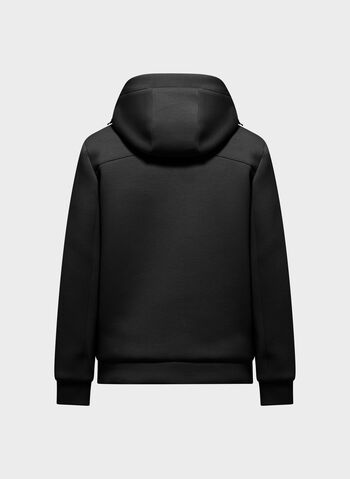 GIACCA CORTA IMBOTTITA, 90 BLK, small