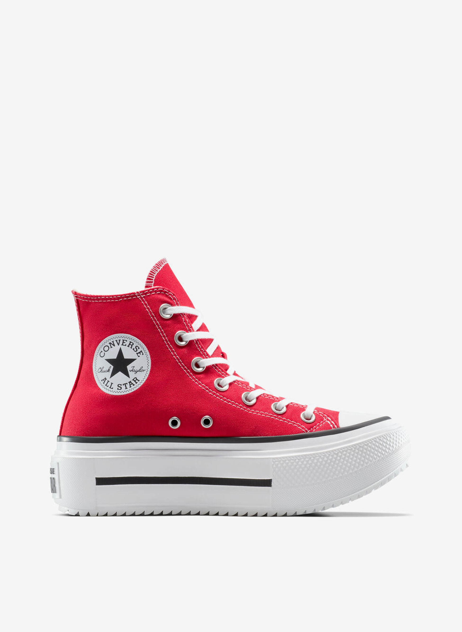 SCARPA CHUCK TAYLOR ALL STAR LIFT DOUBLE STACK 8