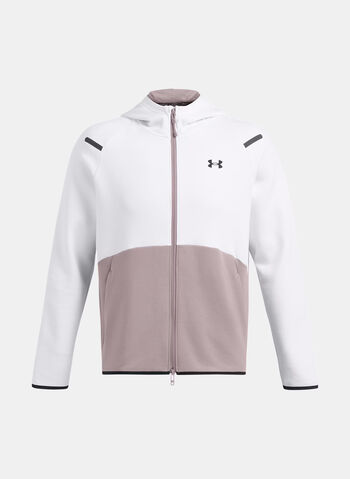 FELPA UNSTOPPABLE FLEECE, 0015 WHT, small