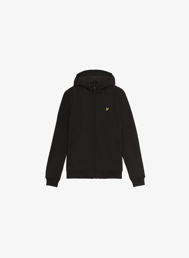 GIUBBOTTO FLEECE SOFTSHELL, Z865 BLK, large