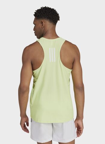 CANOTTA AEROREADY OWN THE RUN, LIME, small