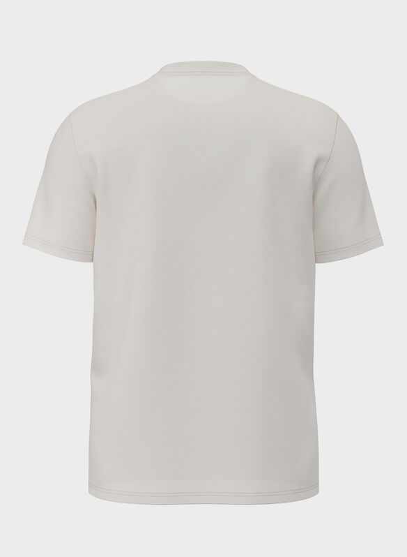 T-SHIRT ACTIVE VINTAGE, G018 PANNA, medium