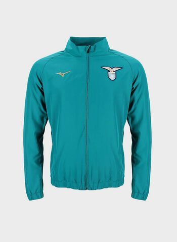 TUTA RAPPRESENTANZA SS LAZIO HOME 2023-24 RAGAZZO, 30 GREENBLK, small