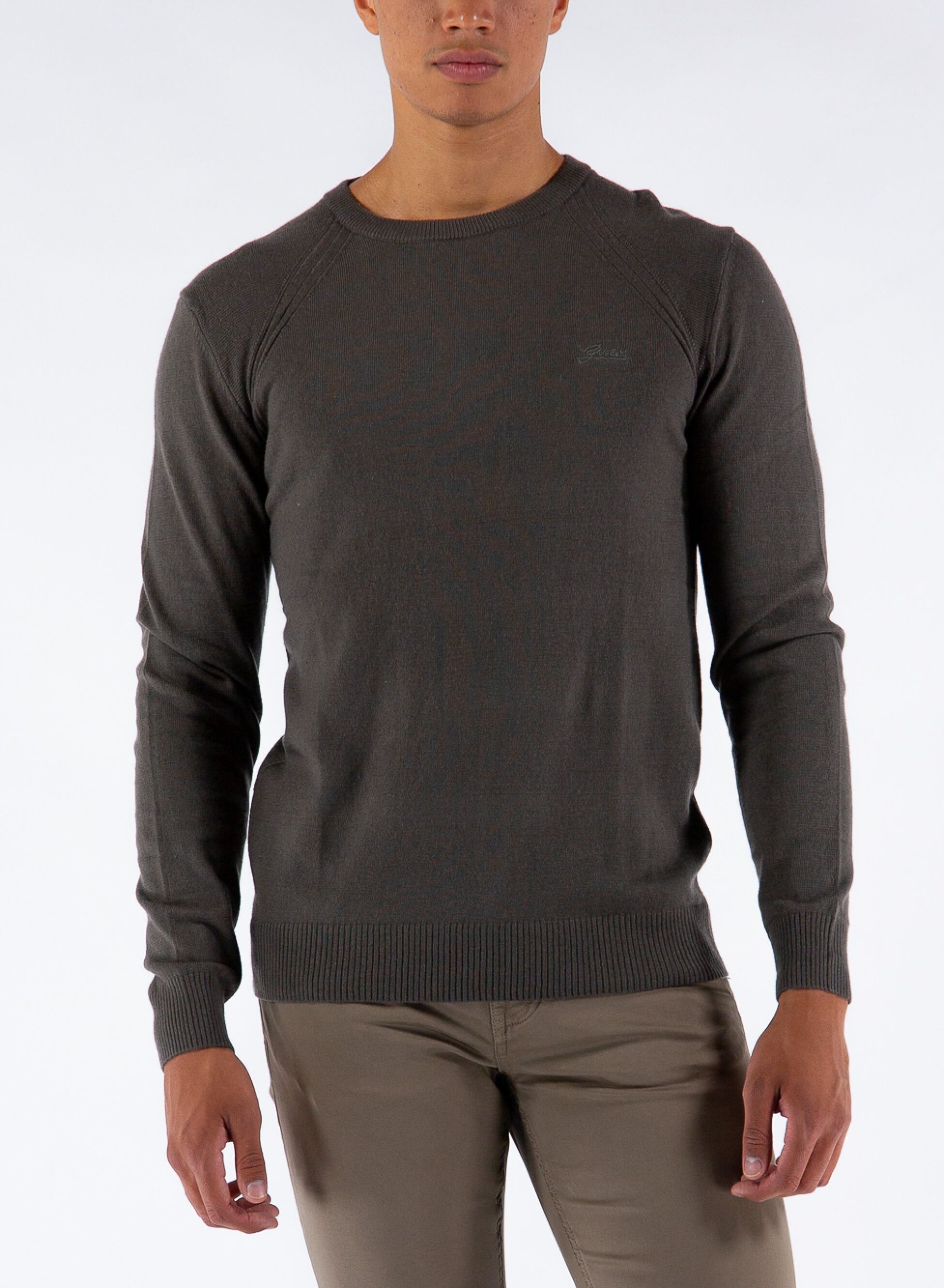 GUESS MAGLIONE GIROCOLLO S