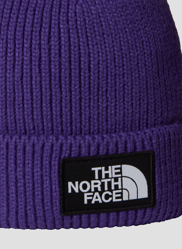 CAPPELLO ESS MAGLIA RISVOLTO UNISEX, - PURPLE, medium