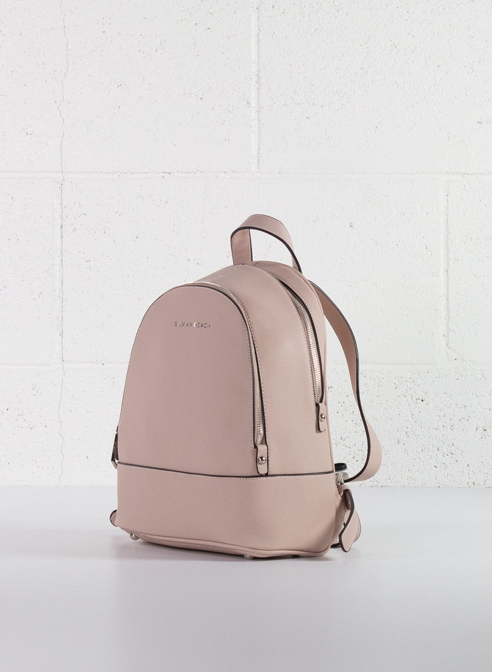 Zaino SILVIAN HEACH - Backpack RCP22035ZA White - Zaini - Borse | escarpe.it