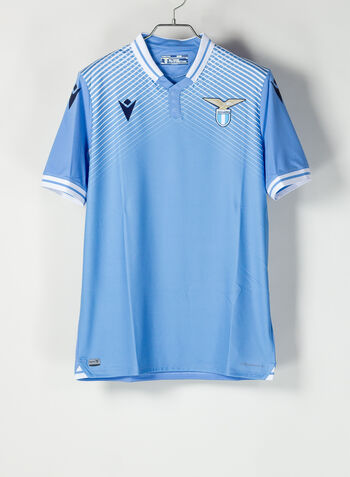MAGLIA SS LAZIO HOME 2020/21, CEL, small