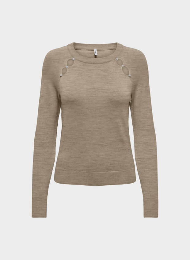 MAGLIONE VENICE, HUMUS, large