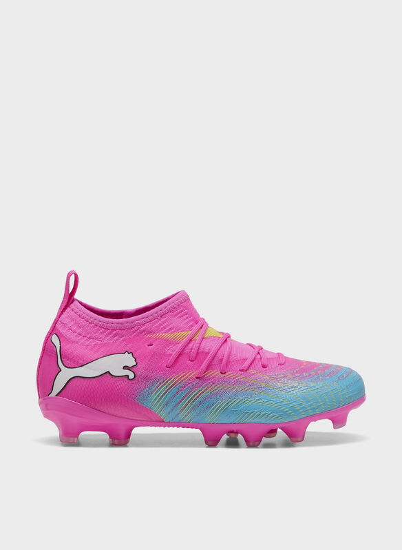 SCARPA FUTURE 9 MATCH+ FG/AG WC26, 05 PINKORABLUE, medium