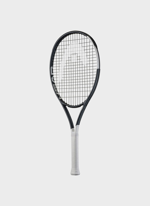RACCHETTA SPEED JUNIOR, - BLKWHT, medium