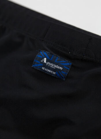 COSTUME SLIP BEACH STRIPE, , small