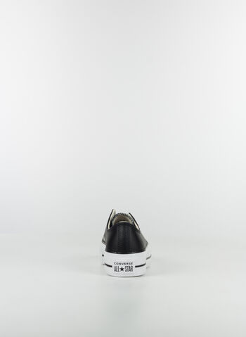 SCARPA CHUCK TAYLOR ALL STAR LIFT CLEAN LEATHER LOW TOP, , small