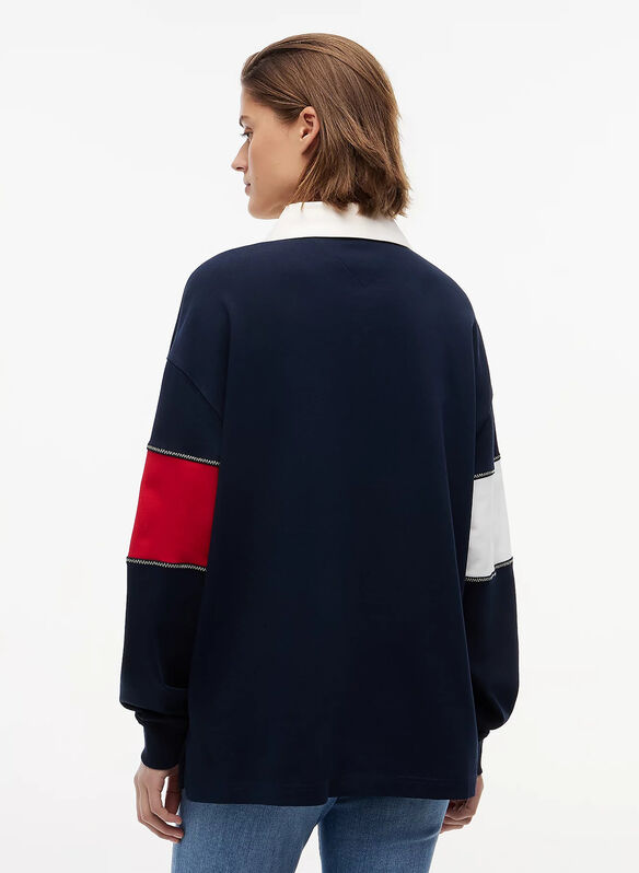 POLO LOGO OVER, C1G NVY, medium