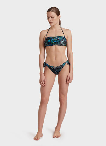 COSTUME BIKINI A FASCIA, 501 ANIMALIER, small