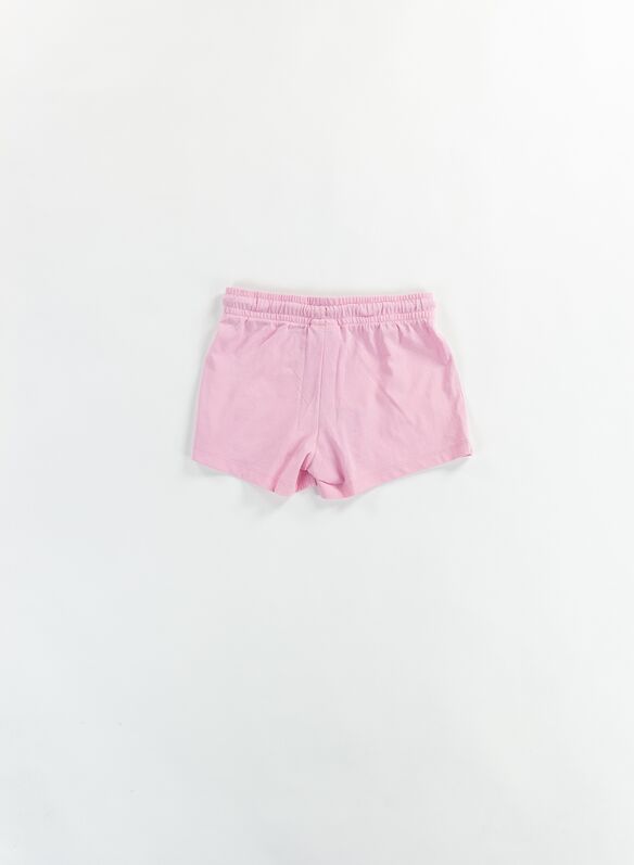 SHORT SUMMER COLORS RAGAZZA, PS032 PINK, medium