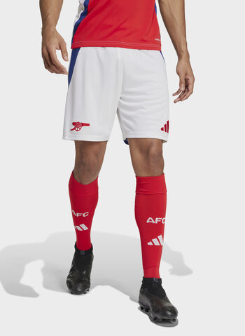 SHORT ARSENAL HOME 24/25, WHT, small