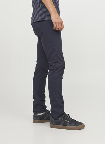 PANTALONE GLENN, NAVY BLAZER, small