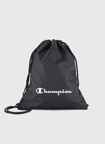 GYM SACK ATHLETIC UNISEX, KK001 BLK, small