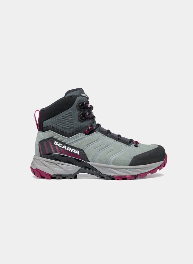 SCARPA RUSH TRK GTX CONIFER, CONIFER FUXIA, large