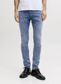 JEANS  JJIGLENN JJORIGINAL NS 501 NOOS SLIM FIT, BLUE DENIM, thumb