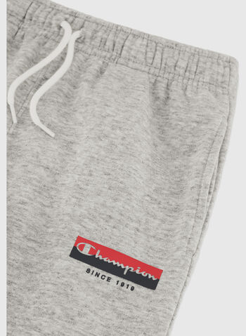 PANTALONE SPORTIVO CON COULISSE RAGAZZO, EM021 GREY, small