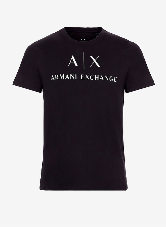 T-SHIRT LOGO, UC001 BLK, medium