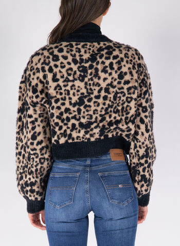 CARDIGAN LEOPARDATO, 0GI LEOPRAD, small