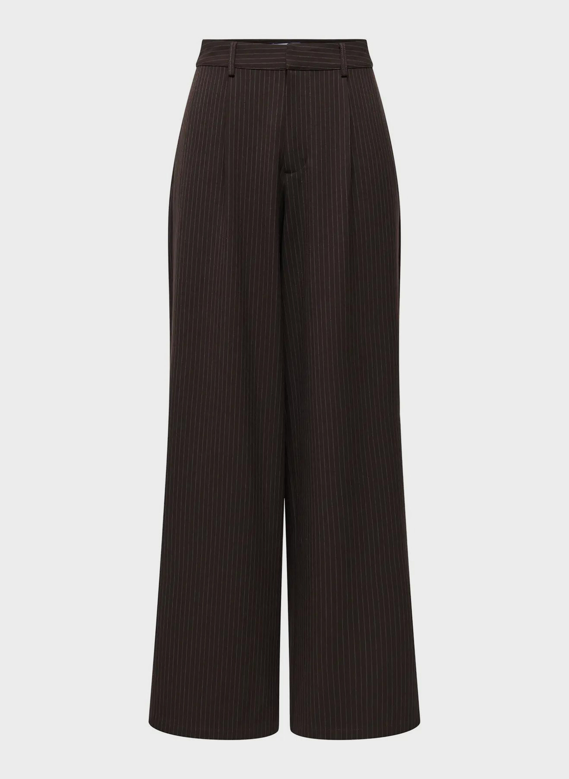 Pantalone Zima Gessato