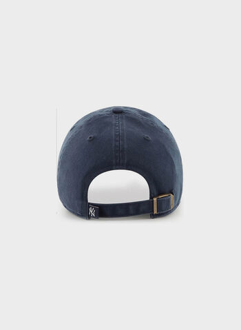CAPPELLO CLEAN UP NEW YORK YANKEES UNISEX, NVY, small