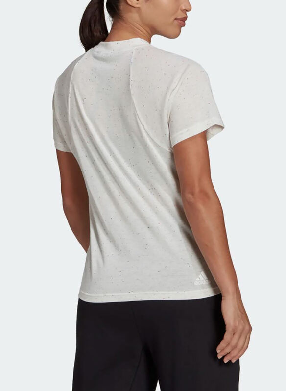 T-SHIRT SPORTSWEAR FUTURE ICONS WINNERS 3.0, WHT, medium