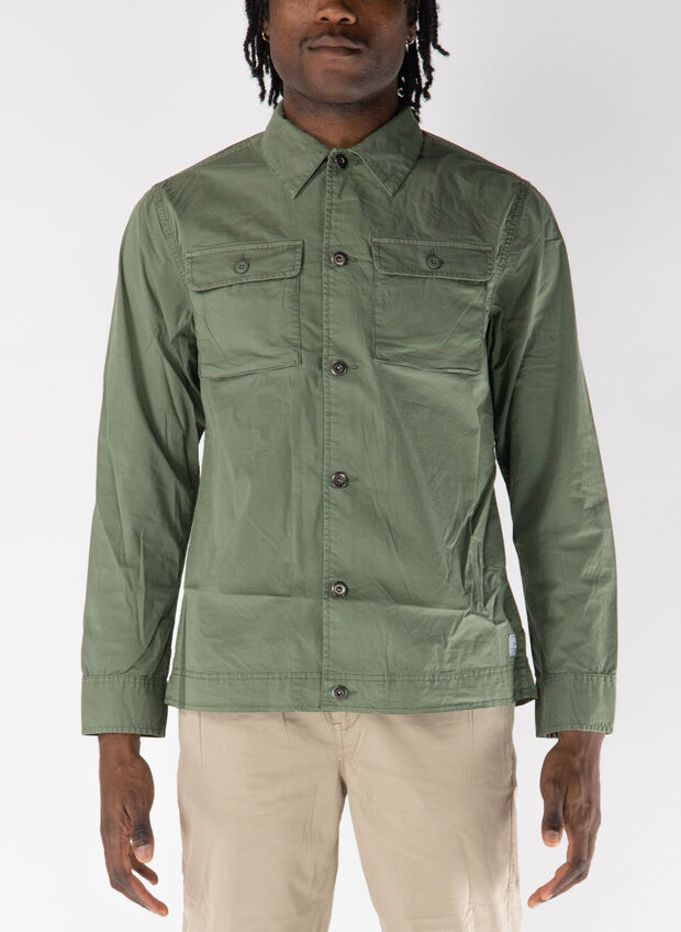 CAMICIA A MANICA LUNGA WILLEY, 448 MILI, large